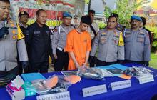 Sadis! Pemuda di Bali Bunuh PSK Mayat Dimasukkan ke Dalam Koper, Motif Tolak Bayar Rp1 Juta Usai 'Main