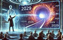Ilmuwan Kontroversial Ini sebut Manusia Bisa ke Masa Lalu pada 2029