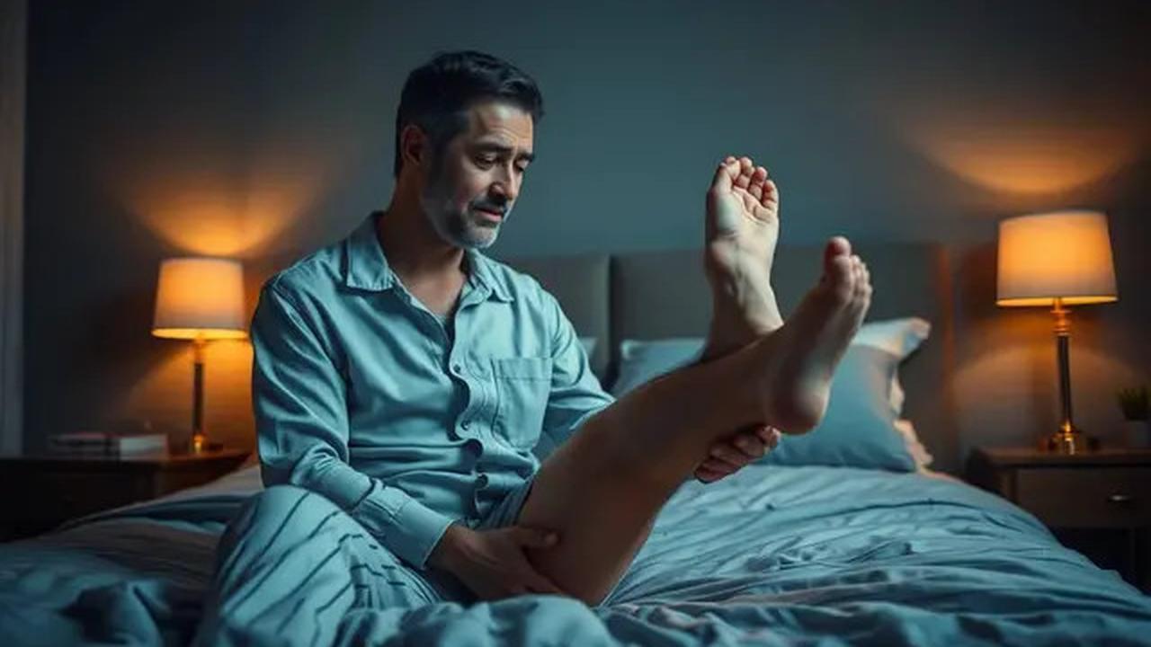Waspadai 6 Gejala Kolesterol Tinggi yang Muncul di Malam Hari Ini