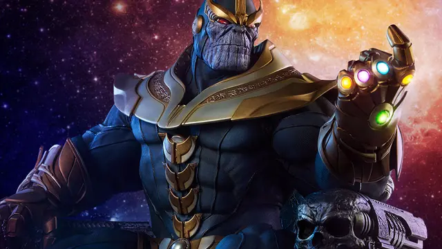 [Bintang] Thanos