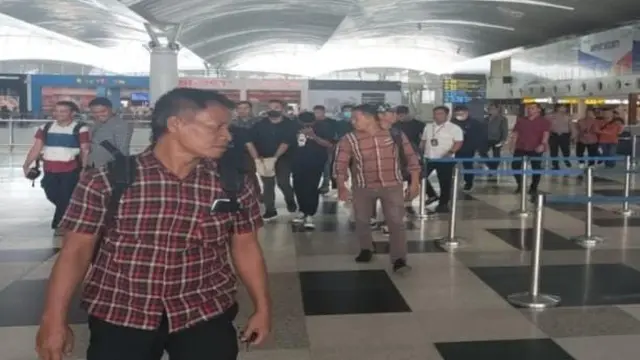 Kasus narkoba di Kualanamu