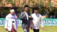 Terkait Polemik UU MD3, Jokowi Mengaku Tak Dapat Laporan