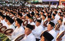 1.926 Penabuh rebana ramaikan Muktamar ke-33 NU
