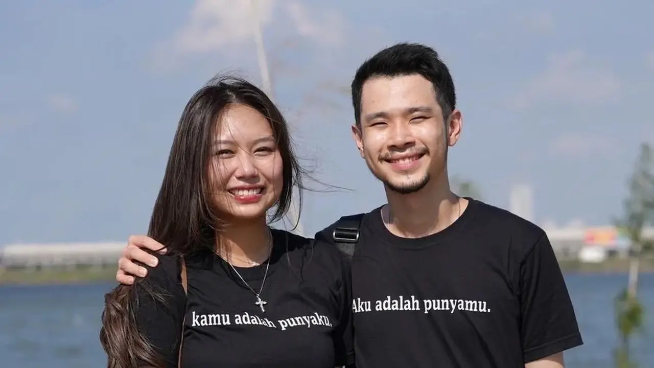 Sisca Kohl dan Jess No Limit (Sumber: Instagram/@siscakohl)