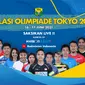 PBSI bakal menggelar laga simulasi Olimpiade Tokyo 2020 di Pelatnas Cipayung, Jakarta Timur, 16-17 Juni 2021. (foto: PBSI)