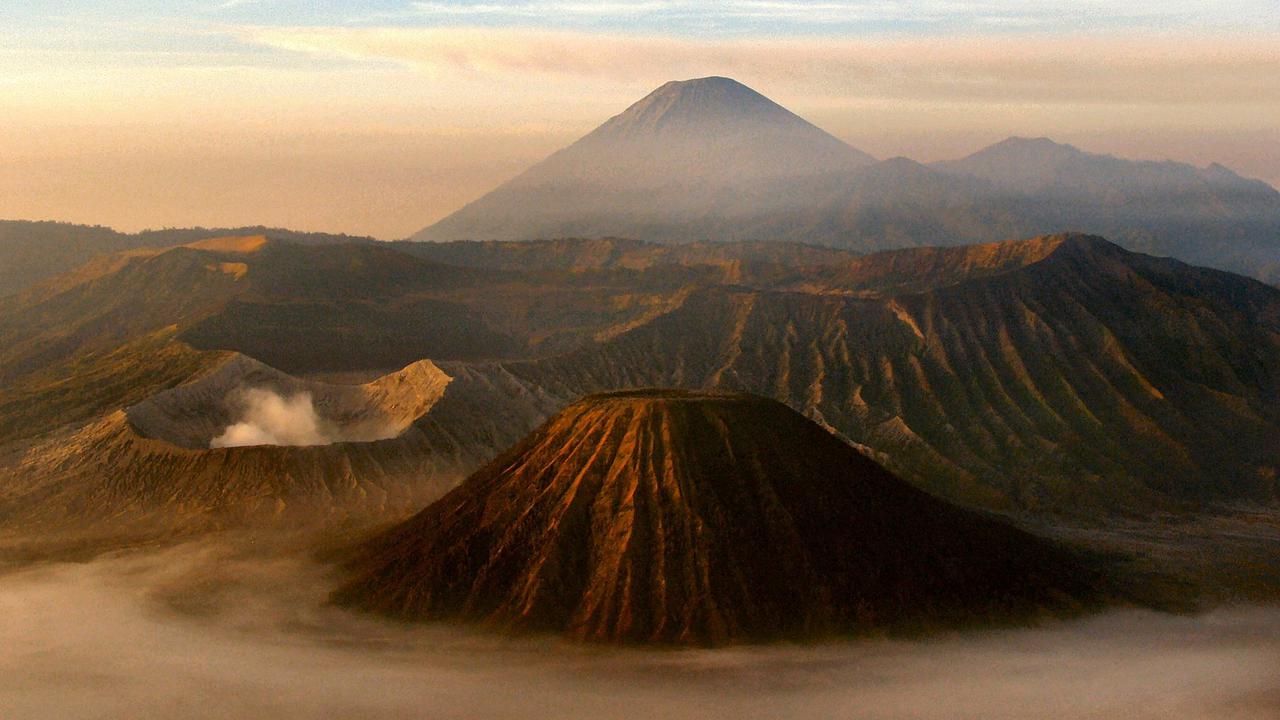 Wisata Gunung Bromo