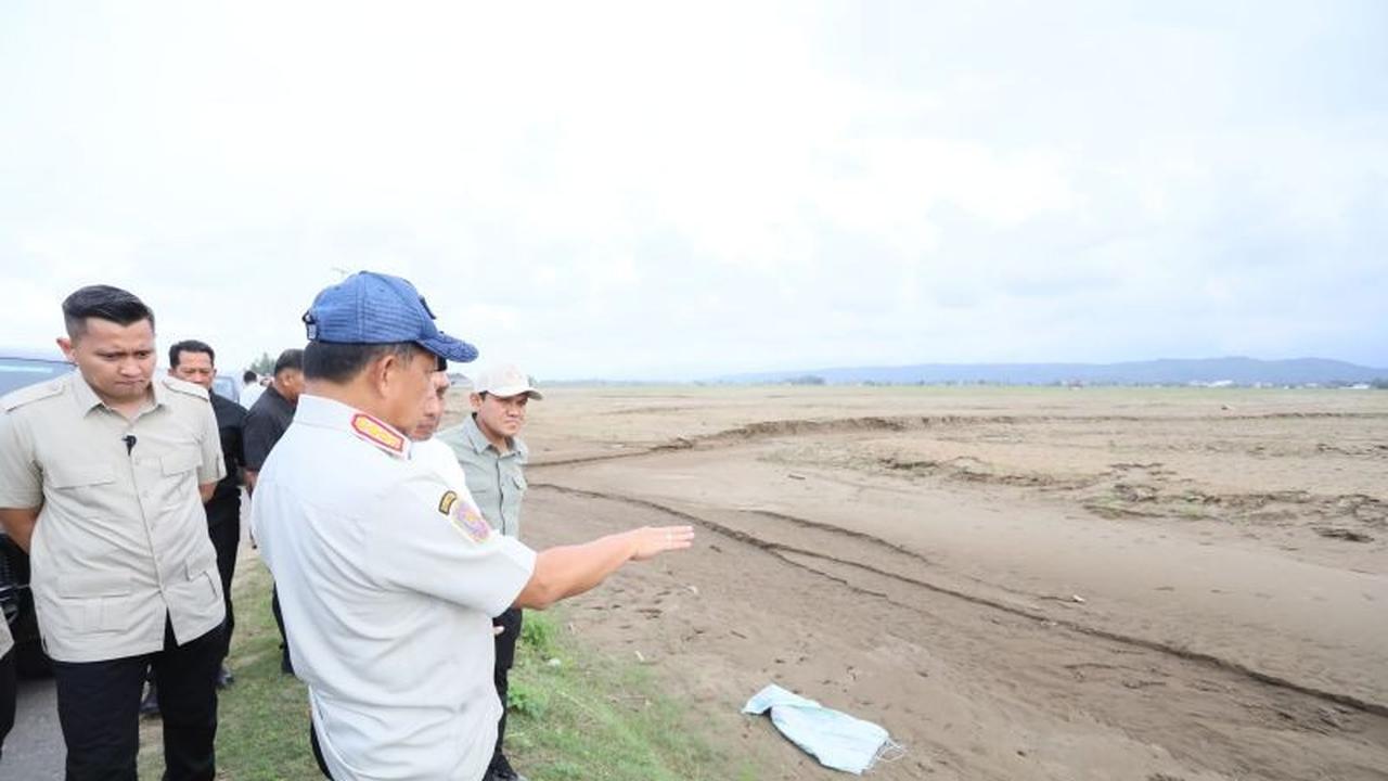 Mendagri Harap Dukungan Kementan Percepat Pemulihan Sawah Aceh Akibat Banjir
