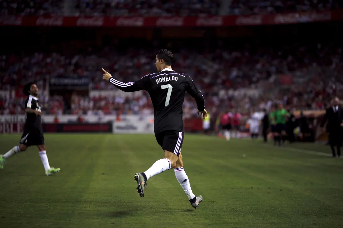 Cristiano Ronaldo