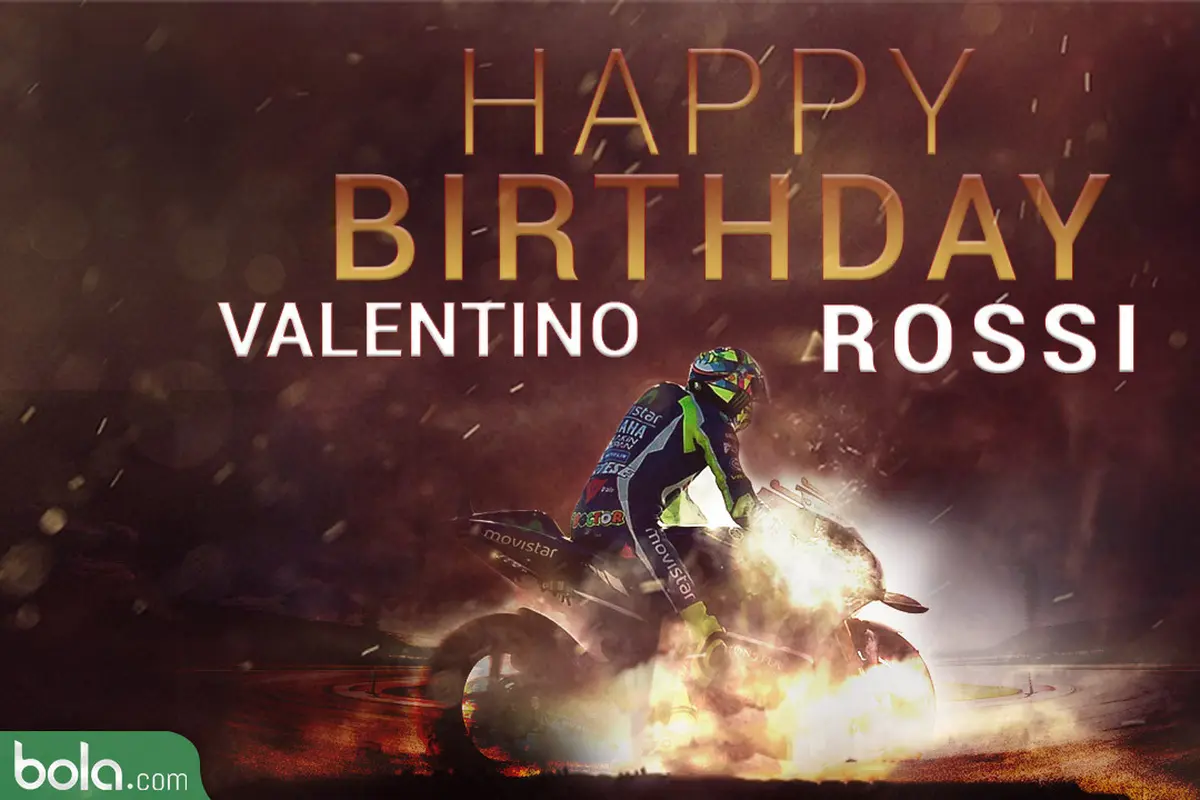 Valentino Rossi