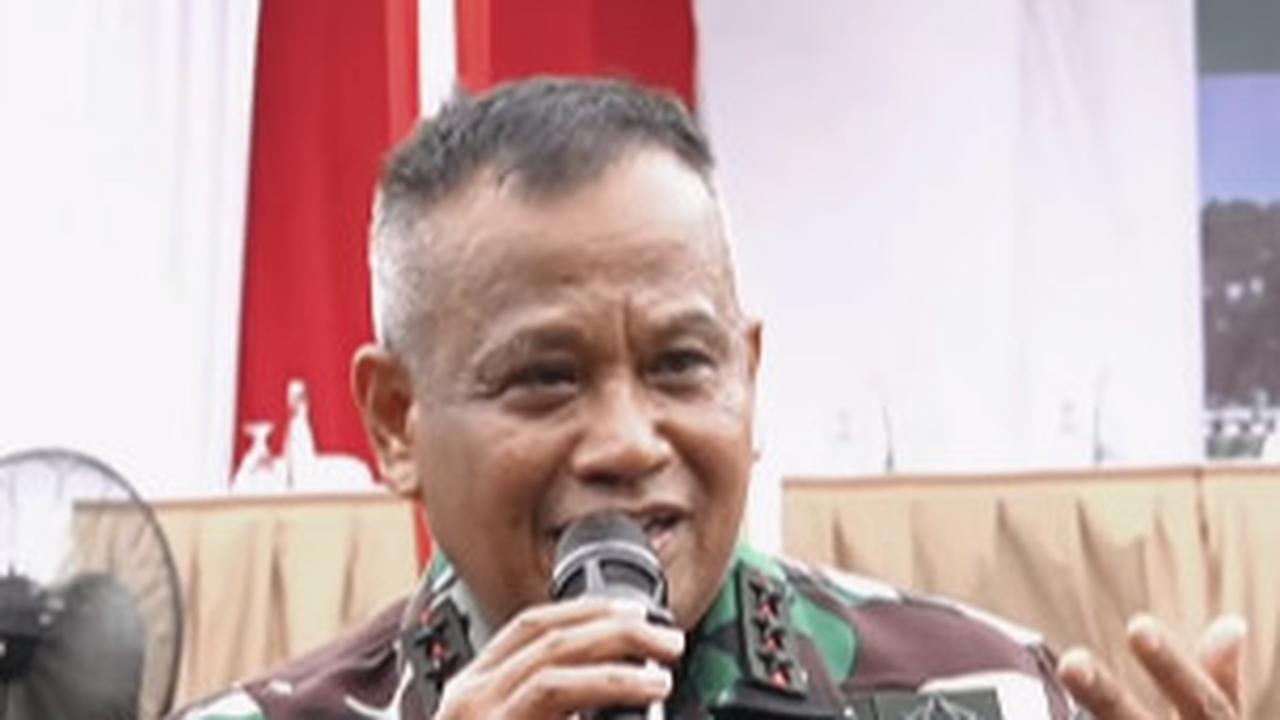 Jenderal Bintang 3 TNI Tak Pandang Jabatan, Janji Setia sama Anak Buah Berpangkat Prada