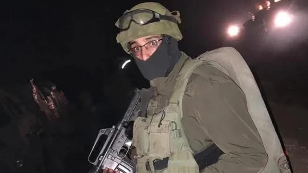 tentara israel