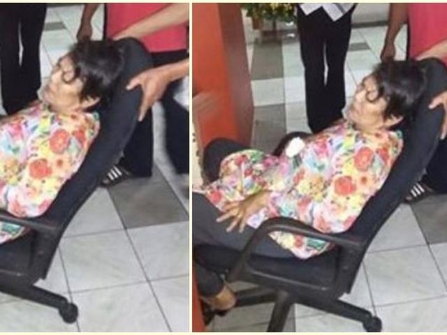 Firasat Sang Suami Atas Kepergian Shinta Muin News Entertainment Fimela Com
