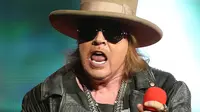 Vokalis Guns N Roses suarakan dukungan agar Mary Jane diampuni oleh pemerintah Indonesia.