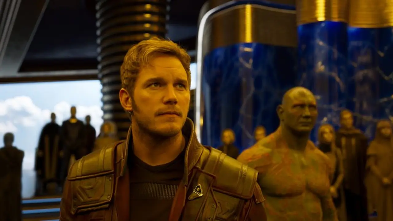Guardians of the Galaxy Vol. 2