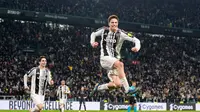 Juventus di Jalur Tepat untuk Amankan 4 Besar Liga Italia