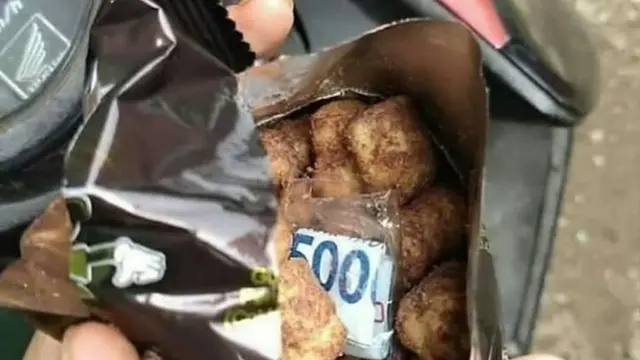 6 Rezeki Tak Terduga Dapat Uang di Makanan Ini Bikin Senyum, Beruntung