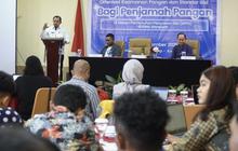 Kemenkes Gelar Pelatihan Penjamah Pangan Jayapura, Dukung Program Makanan Bergizi Gratis