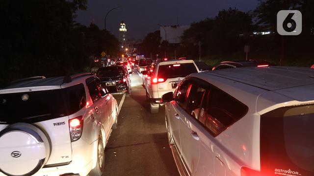 Ganjil Genap, Kawasan Menuju Puncak Macet