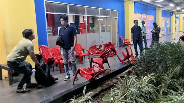 Gegara Parkir, Oknum TNI Diduga Aniaya 3 Orang hingga Babak Belur di Supermarket Depok