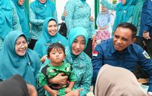 Pemprov Sulteng Fokuskan Program Makan Bergizi Gratis untuk Atasi Stunting Anak