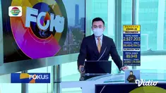 Perbarui informasi Anda bersama Fokus dengan topik berita sebagai berikut, Pamong Praja Gelar Hajatan, Perdana STRP Transportasi Umum, Penanganan Pasien Covid di RSDC Wisma Atlet.