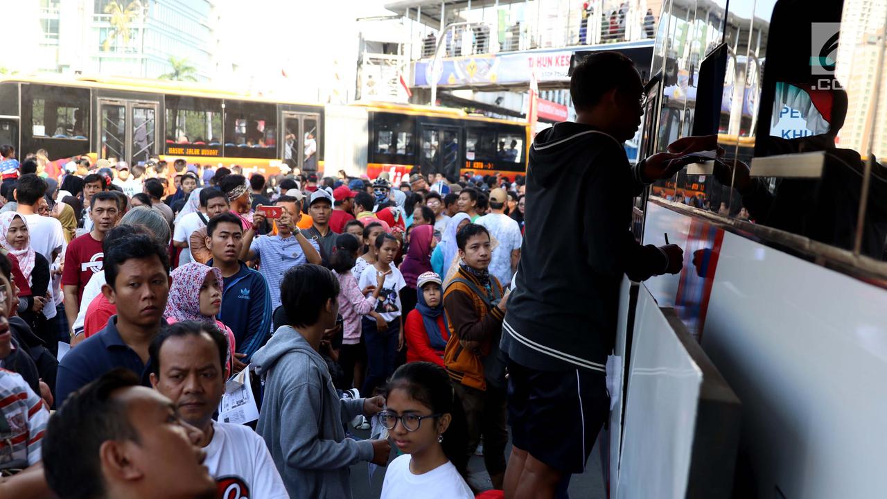 Samsat Keliling Car Free Day, Bayar Pajak Tanpa BPKB