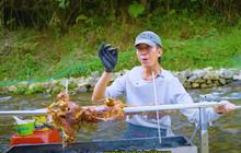 Cara Bikin Kambing Guling Utuh Masih ada Kulitnya Ala Si Jangkung, Dijamin Enak dan Gurih