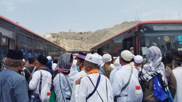 Bus Salawat akan dihentikan beberapa waktu