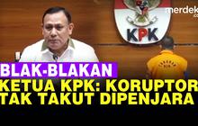 VIDEO: Ketua KPK Tahan Rafael Alun, Tegaskan Koruptor Lebih Takut Dimiskinkan