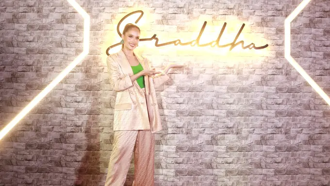 Berat Badan Cinta Laura Turun 5 Kilogram