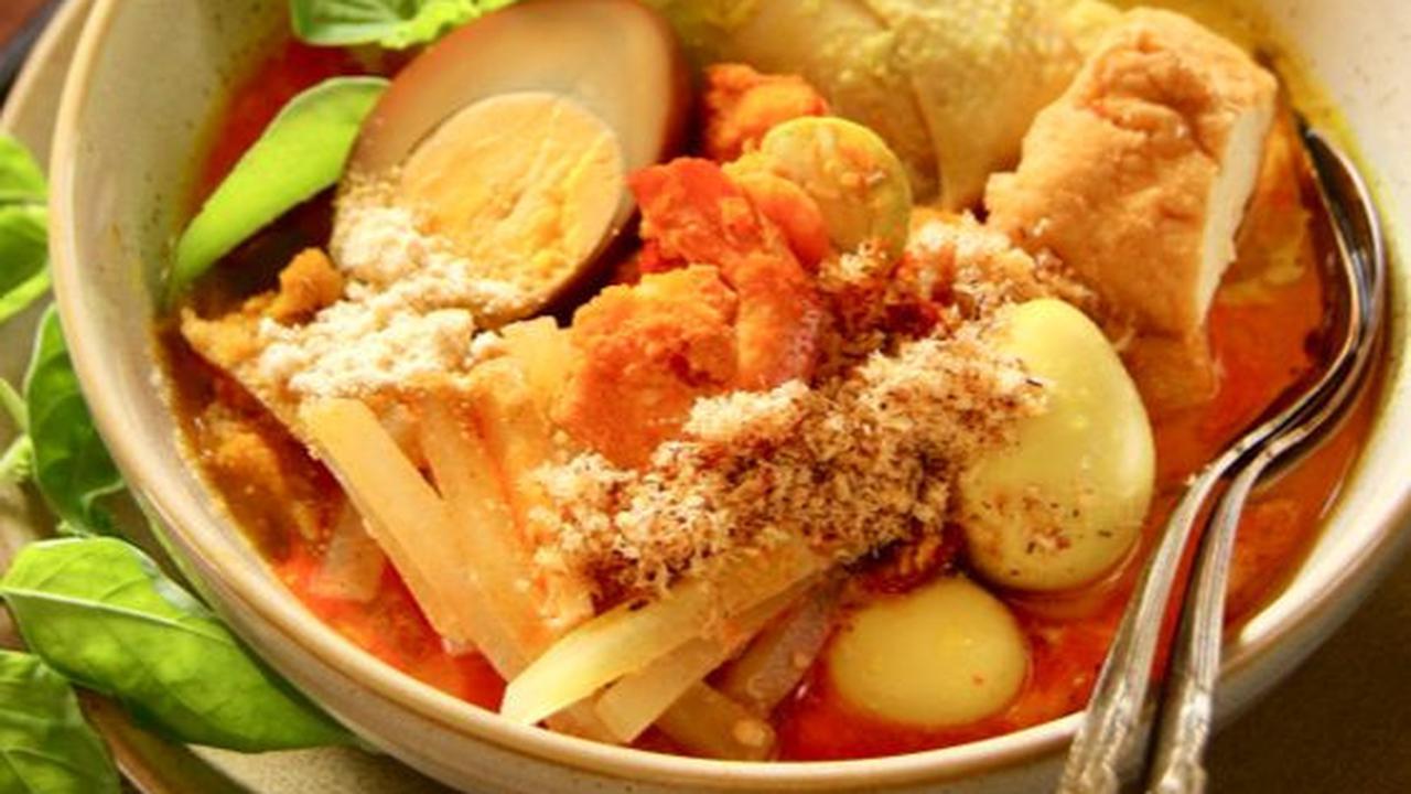 Penggemar Kuliner Merapat, Sajian Khas Ini Wajib Dicoba Saat Cap Go Meh