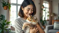 Arti Mimpi Gendong Kucing: Tafsir, Makna, dan Penjelasan Lengkap