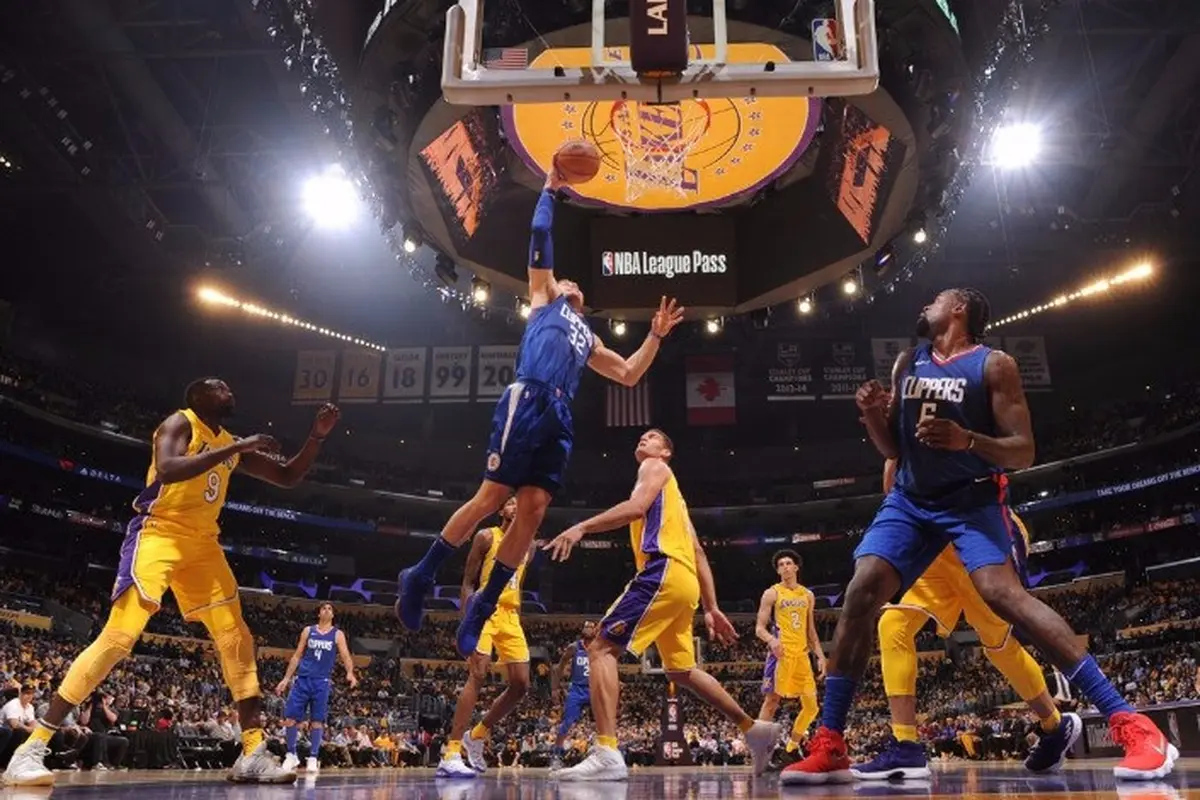 NBA 2017-2018