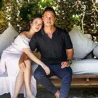 Raisa dan Hamish Daud