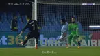 Cristiano Ronaldo mencetak sepasang gol yang semakin mendekatkan Real Madrid dengan gelar juara  Liga Spanyol.