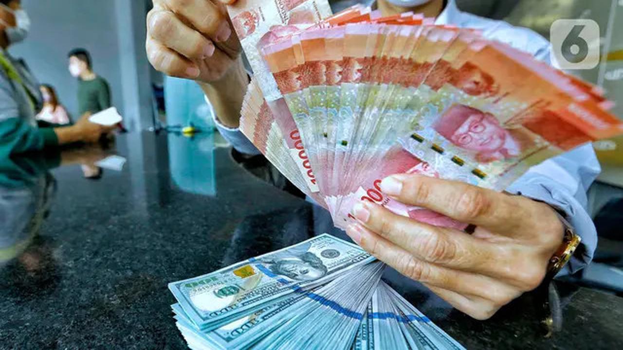 Sri Mulyani Pede Rupiah Bakal Menguat