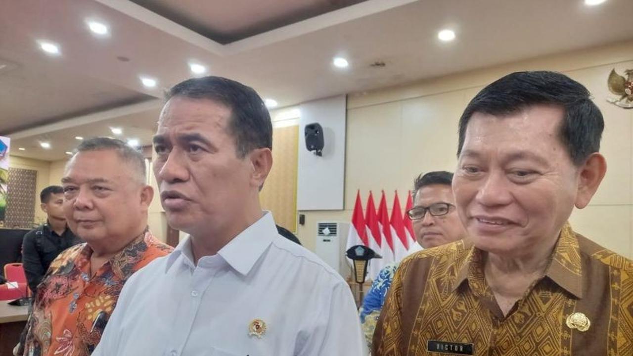Fakta Unik: 3 Komoditas Unggulan, Mentan Kucurkan Rp139 Miliar untuk Bantuan Bibit Pertanian Sulut