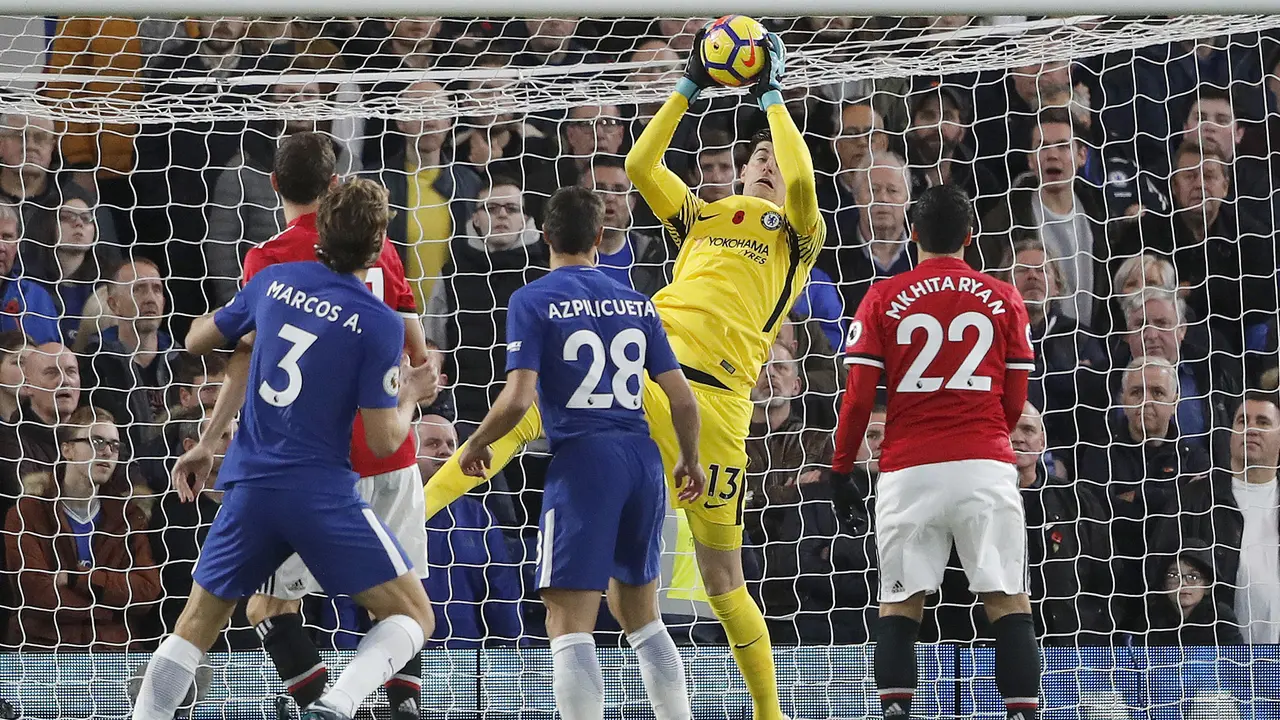 Chelsea, Manchester United, Premier League