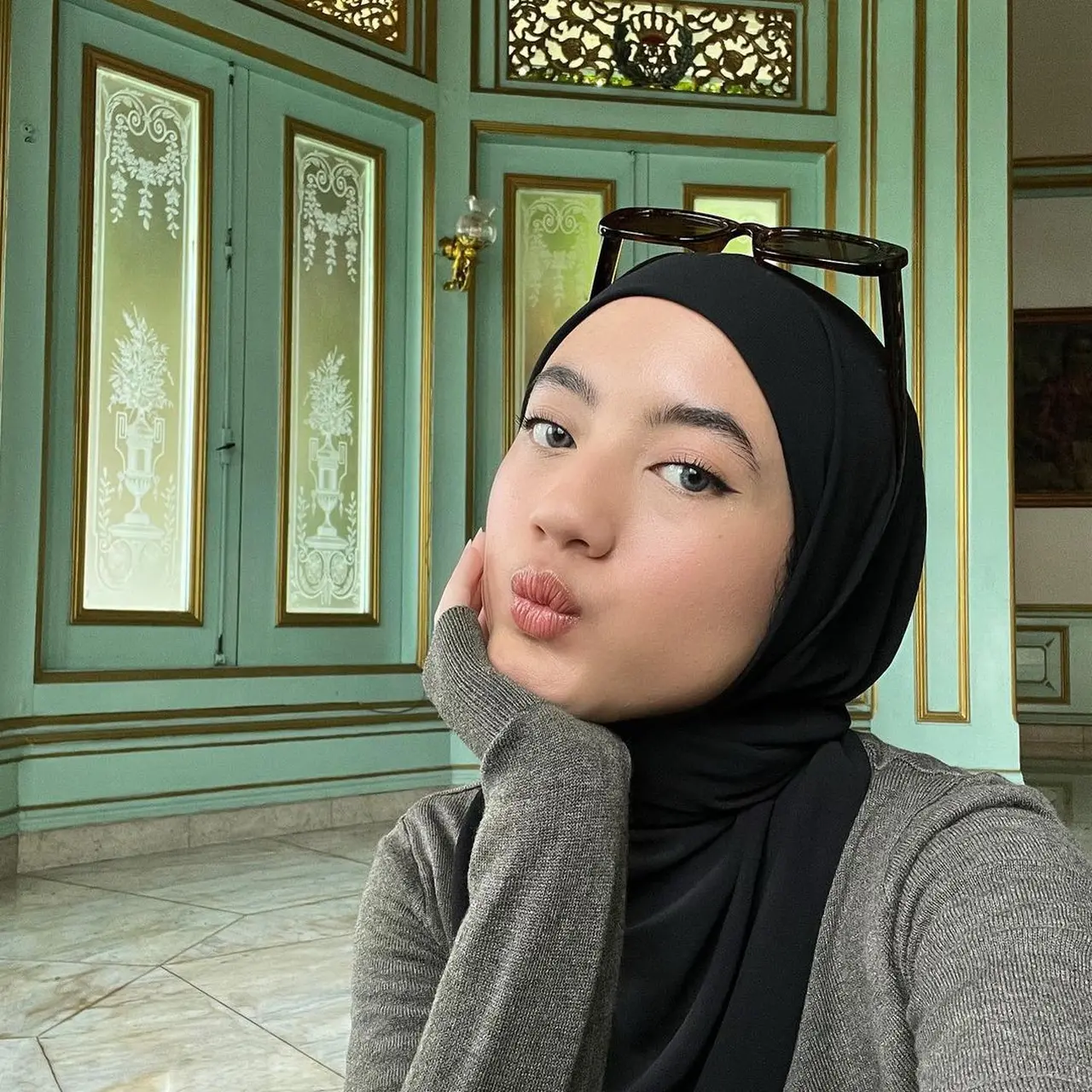 Rafa Dhafina, Dari Kerja Part Time Hingga Alasan Belum Punya Pacar