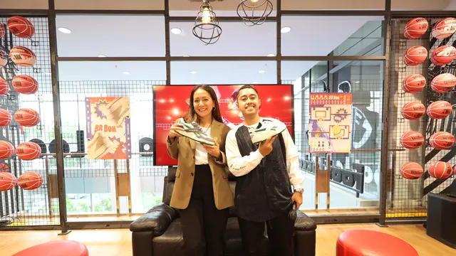 Reebok Klasik Seri BB 4000 II