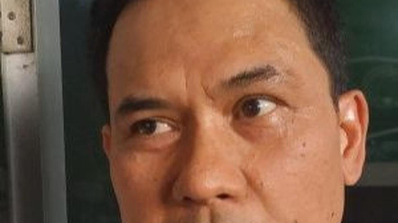VIDEO: Detik-Detik Eks Sekjen FPI Munarman Ucap Ikrar Setia NKRI di Lapas Salemba