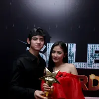 Foto Aliando Syarief dan Prilly Latuconsina (Andy Masela/bintang.com)