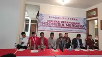 Semarak HUT ke-79 RI, Cipayung Plus Ajak Seluruh Pihak Bersatu untuk Indonesia