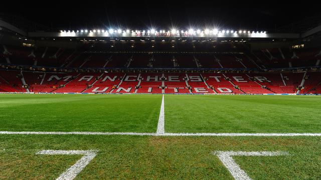 Old Trafford