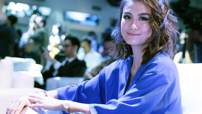 Netizen Rindu Penampilan Agnez Mo yang Dahulu - Celeb 