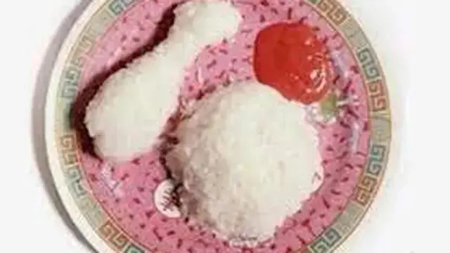 6 Potret Ayam dari Nasi Ini Nyeleneh, Menu Anak Kos di Akhir Bulan