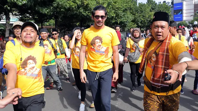 [Bintang] Reza Rahadian