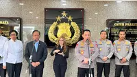 Menteri LH-Kapolri Teken MoU soal Penanganan Pencemaran dan Kerusakan Lingkungan