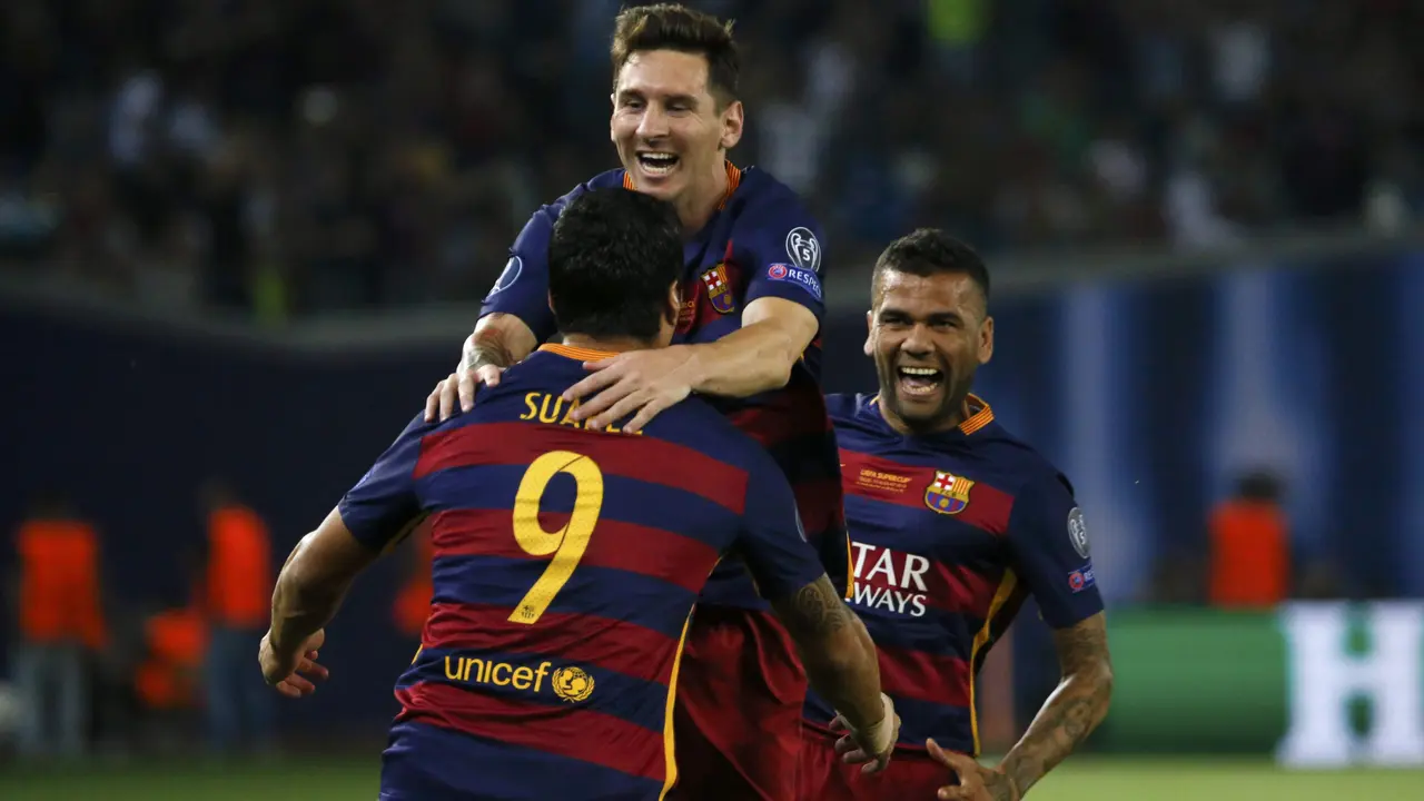 Barcelona vs Sevilla