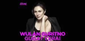 Wulan Guritno Gugat Cerai Adilla Dimitri Setelah 12 Menikah